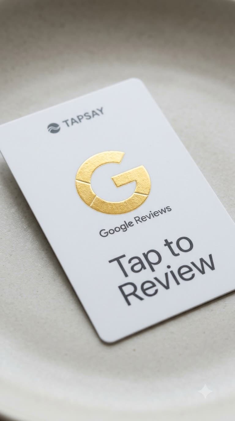 Google Review — Gold